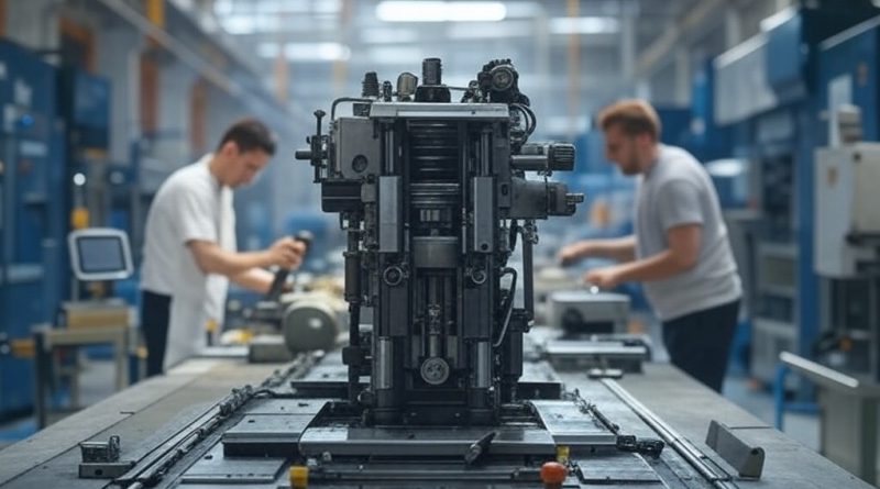 نقد و بررسی برترین ماشین آلات صنعتی سال